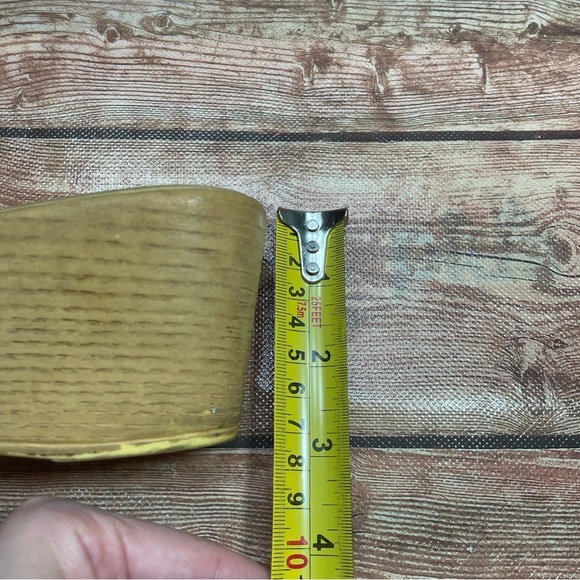 Mila Paoli Woven Straw Slip On Sandal With Cork
Platform size 8 - Picture 8 of 9